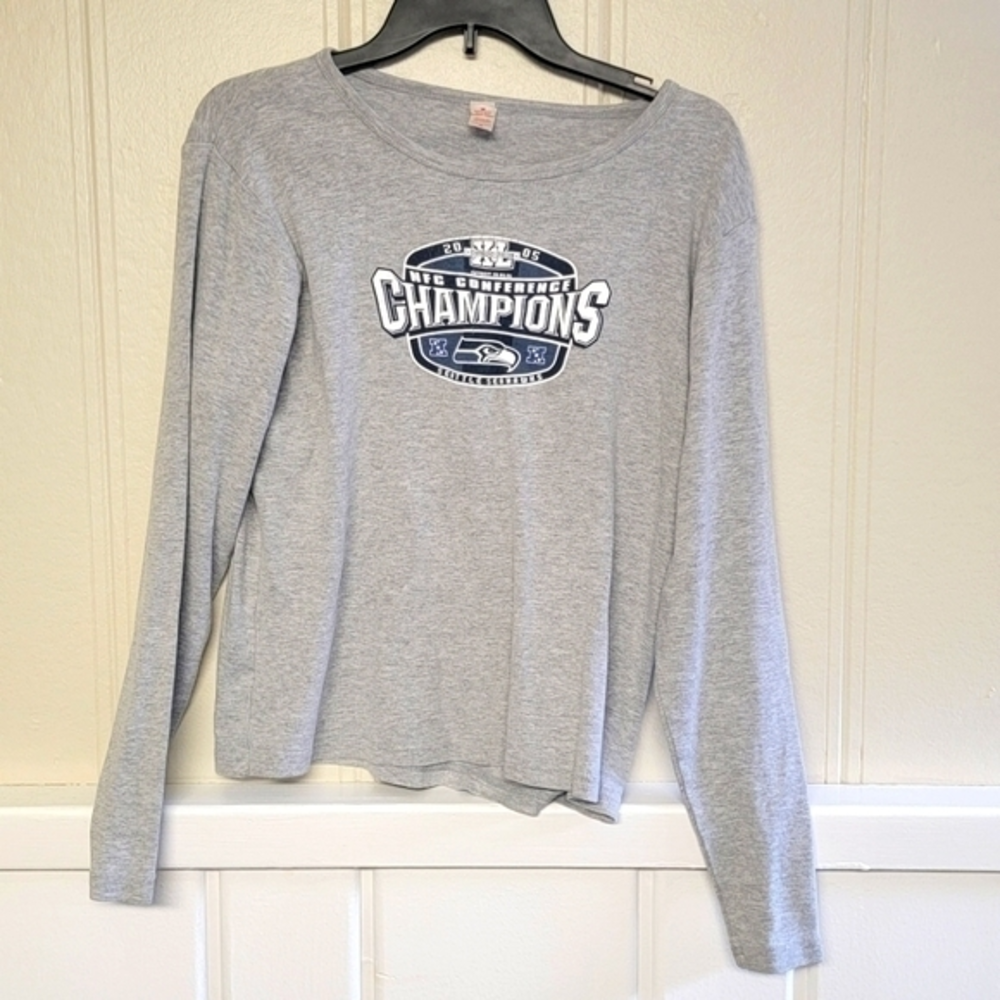 Anvil Seahawks‎ NFC Conference Champs Tee